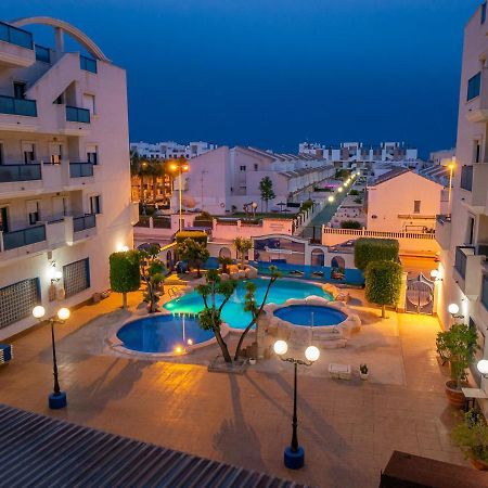 Apartment Eva Cabo Roig Eksteriør bilde
