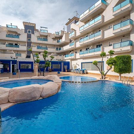 Apartment Eva Cabo Roig Eksteriør bilde