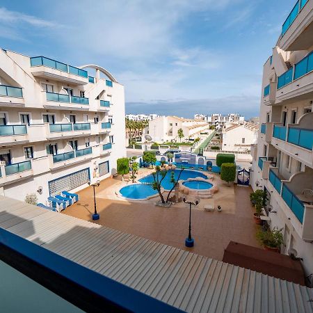 Apartment Eva Cabo Roig Eksteriør bilde