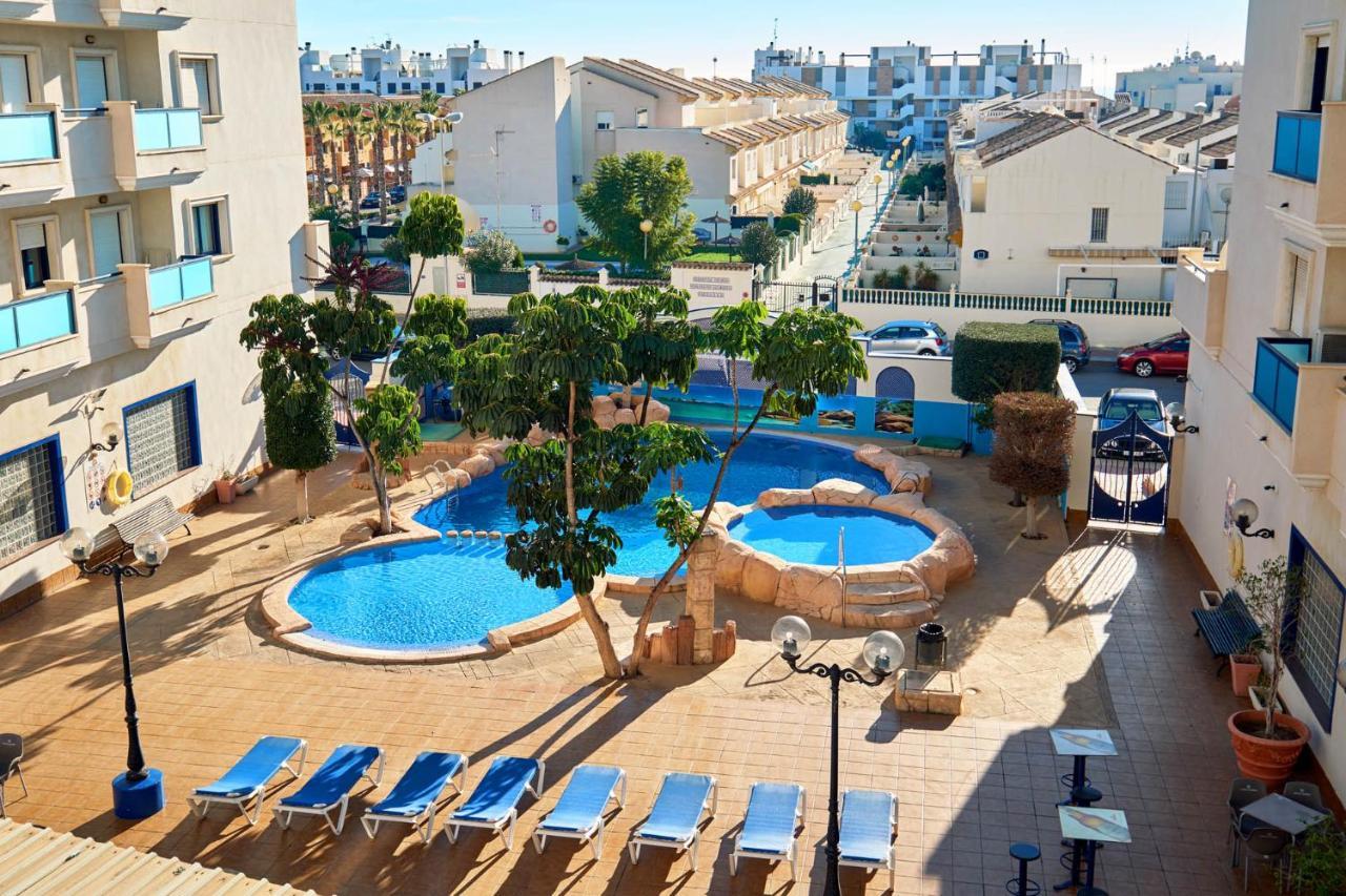 Apartment Eva Cabo Roig Eksteriør bilde