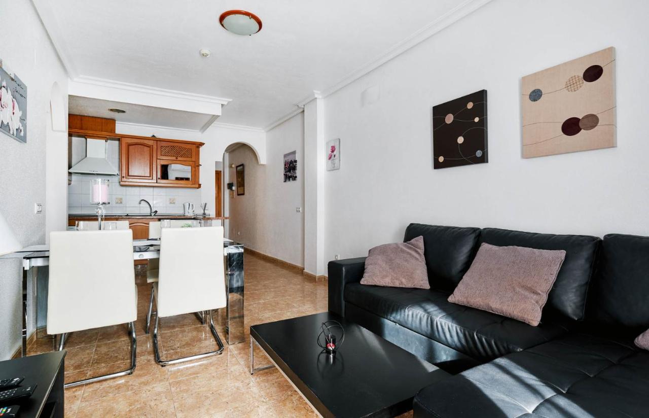 Apartment Eva Cabo Roig Eksteriør bilde
