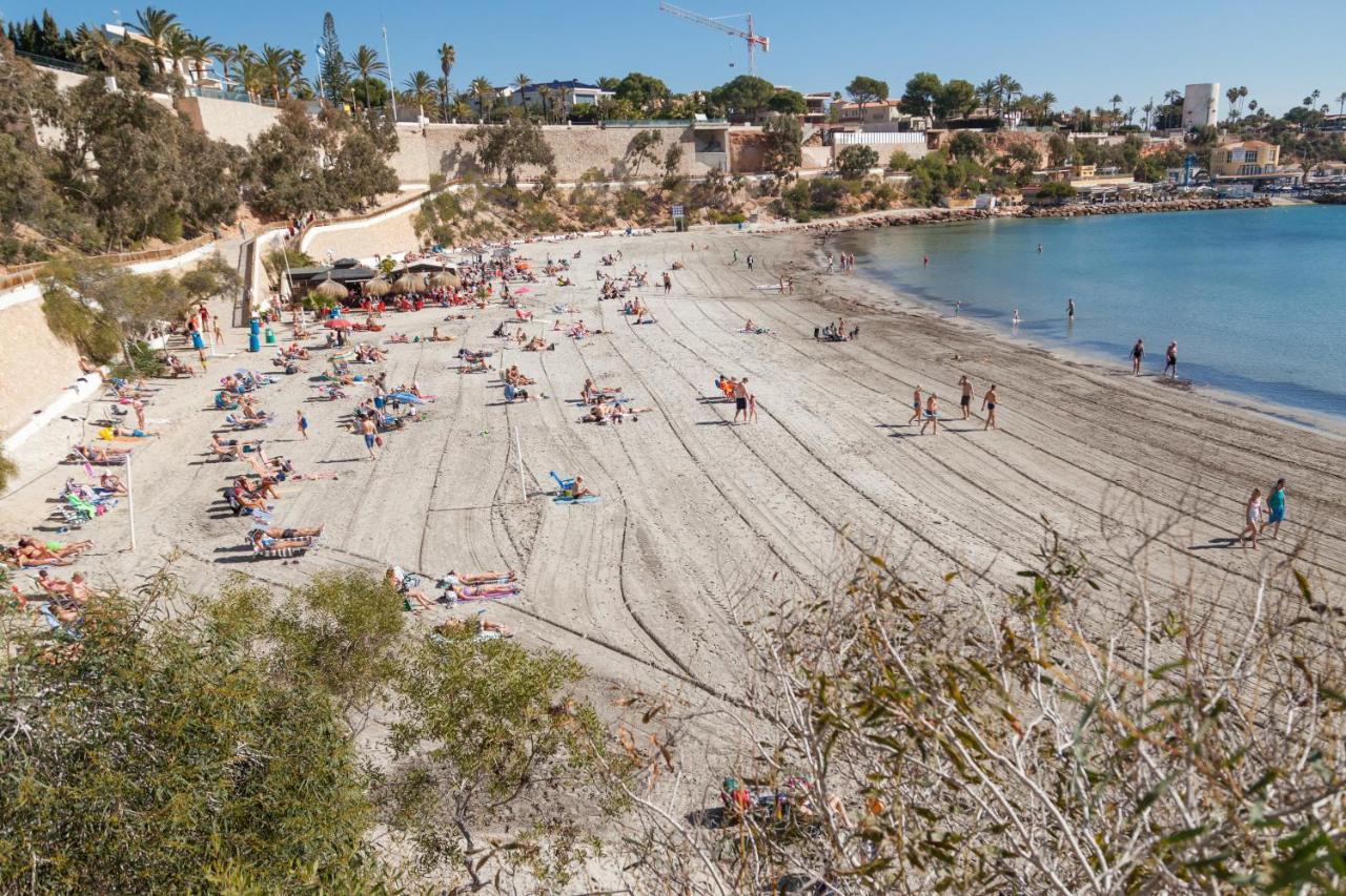 Apartment Eva Cabo Roig Eksteriør bilde