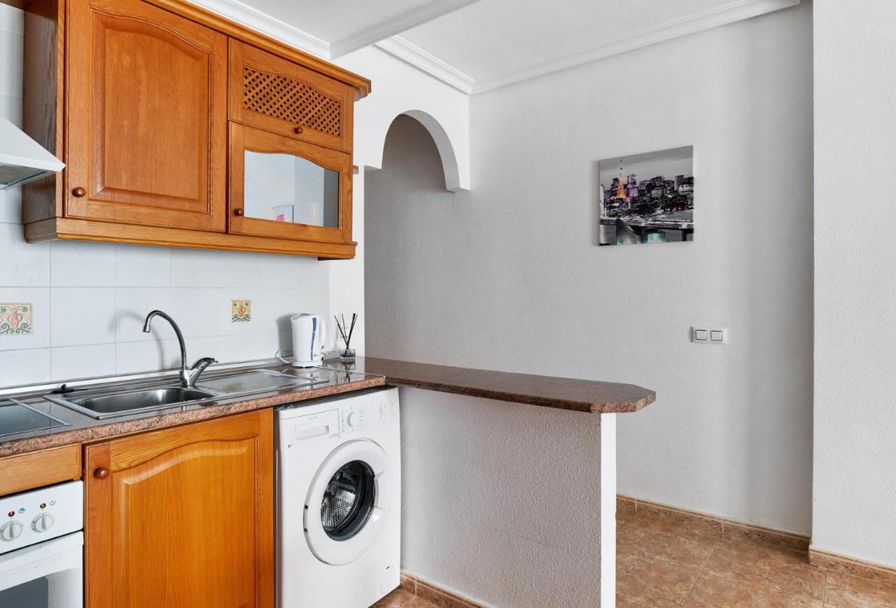 Apartment Eva Cabo Roig Eksteriør bilde