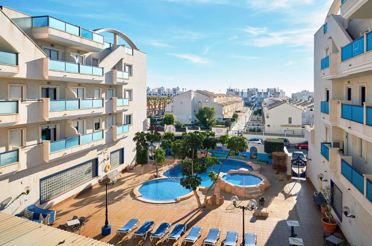 Apartment Eva Cabo Roig Eksteriør bilde