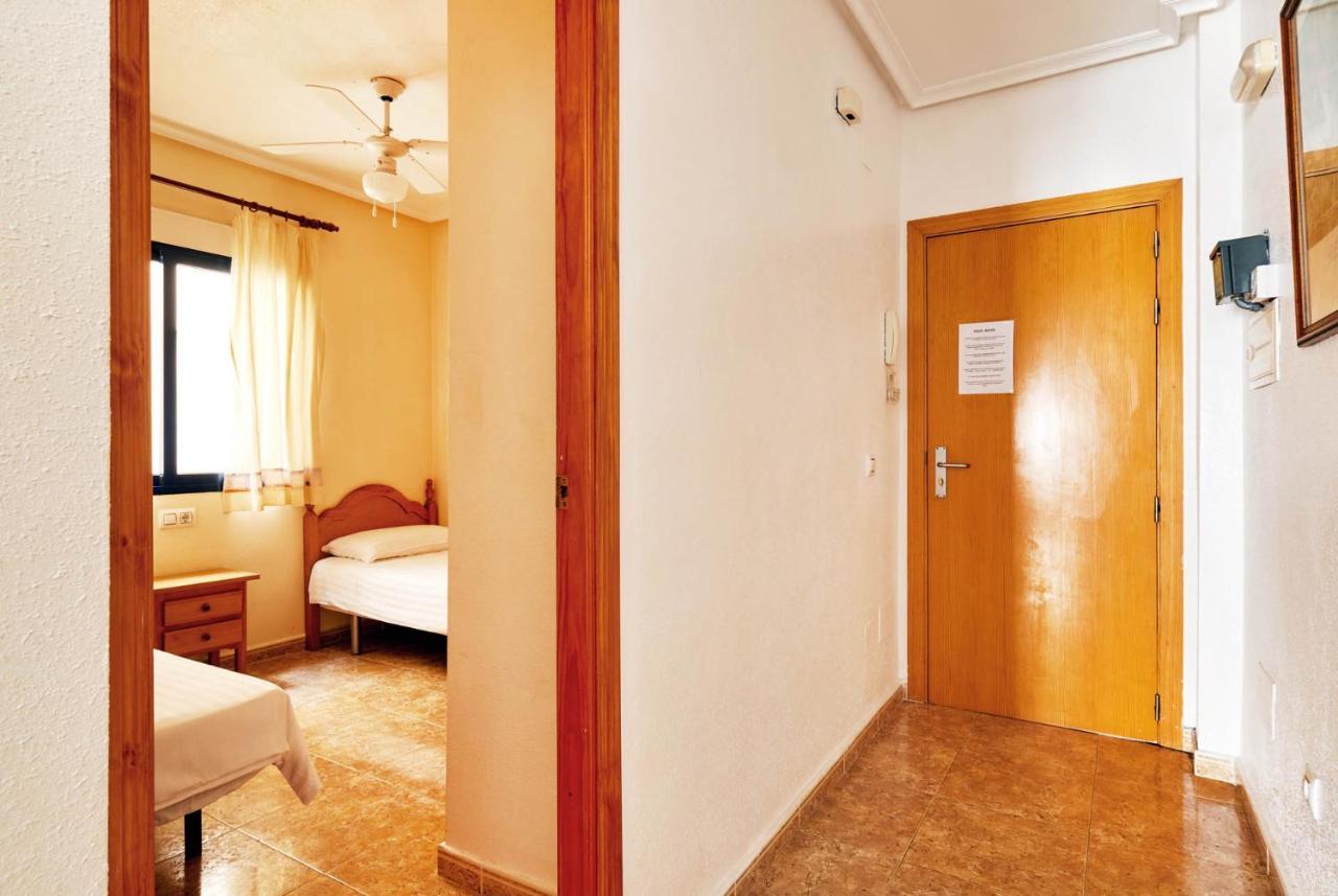 Apartment Eva Cabo Roig Eksteriør bilde