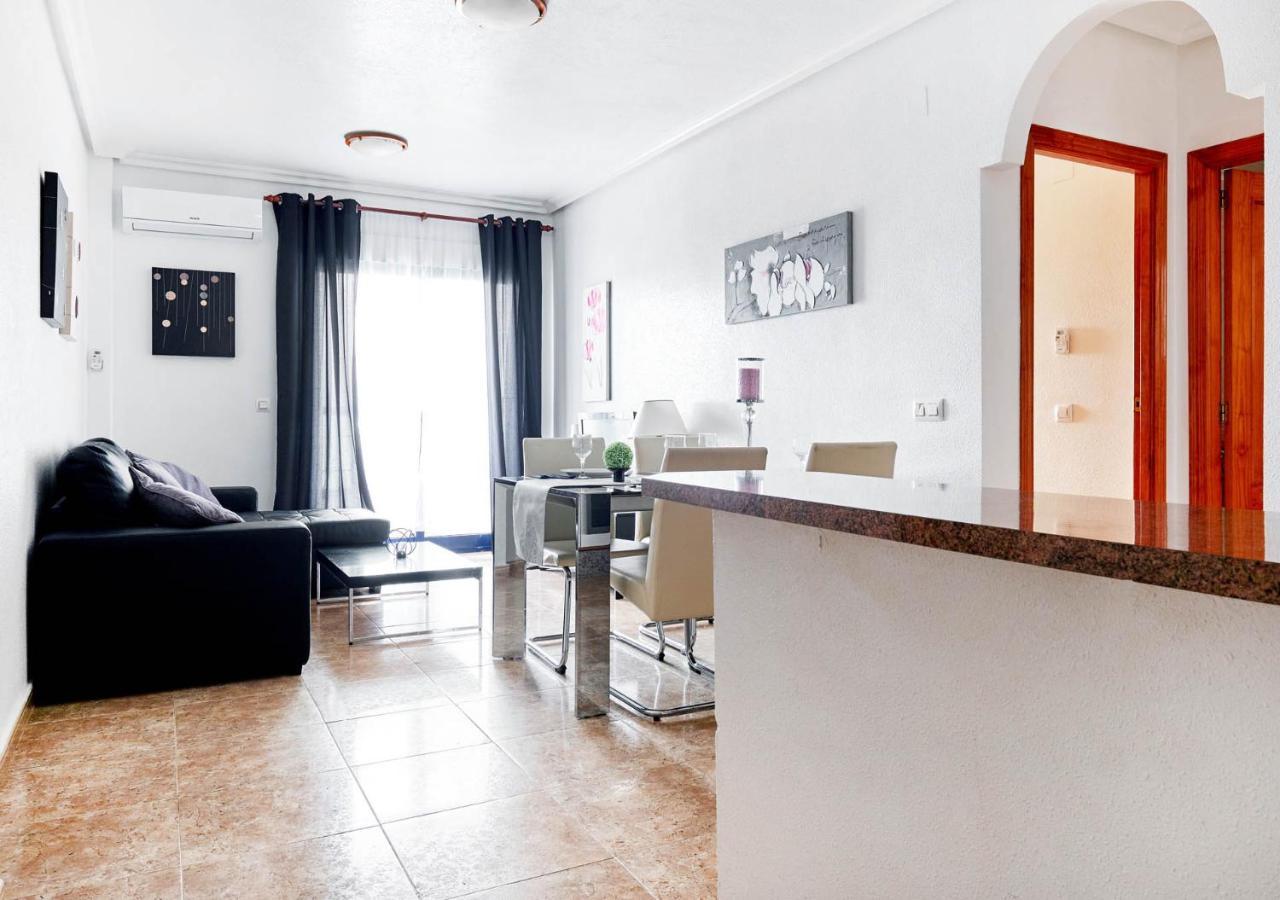 Apartment Eva Cabo Roig Eksteriør bilde