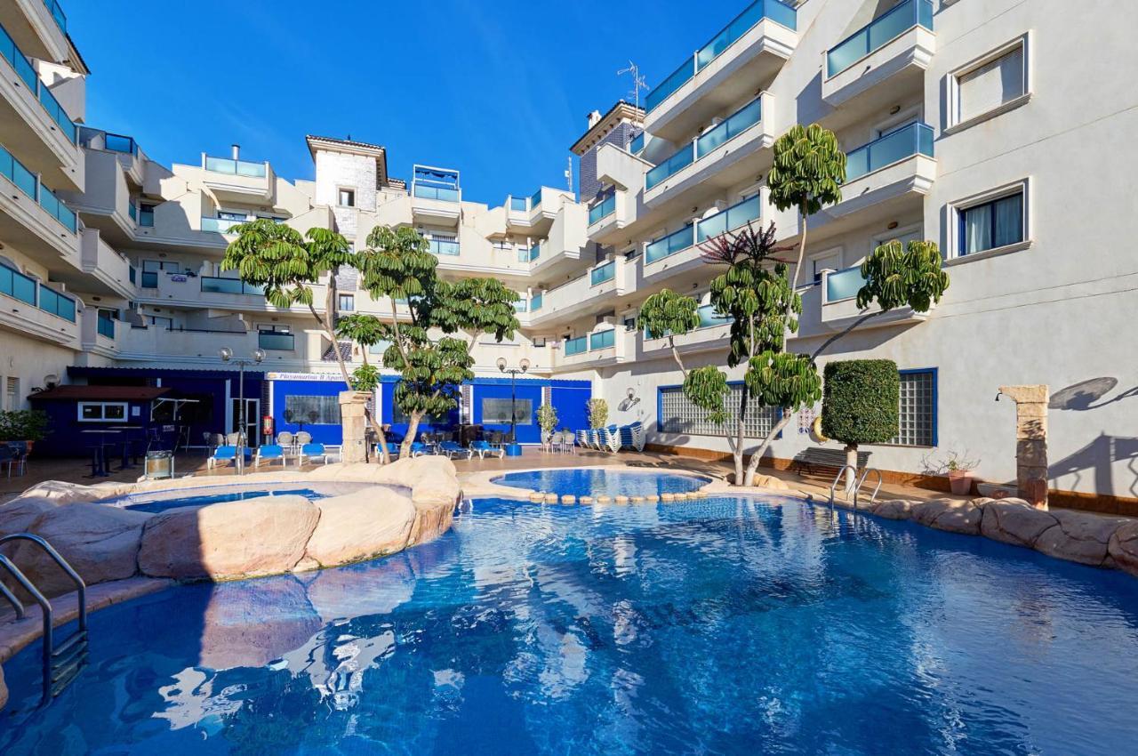Apartment Eva Cabo Roig Eksteriør bilde
