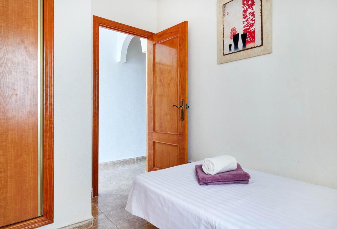 Apartment Eva Cabo Roig Eksteriør bilde