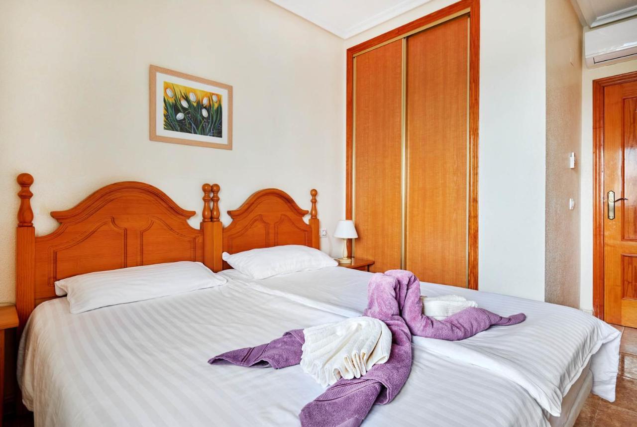 Apartment Eva Cabo Roig Eksteriør bilde