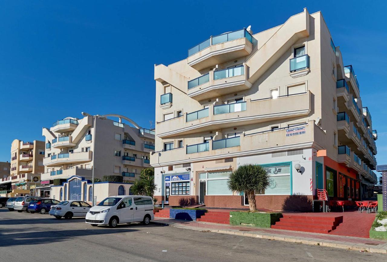 Apartment Eva Cabo Roig Eksteriør bilde
