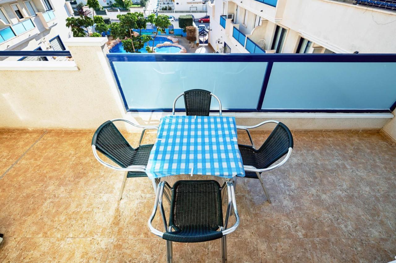 Apartment Eva Cabo Roig Eksteriør bilde
