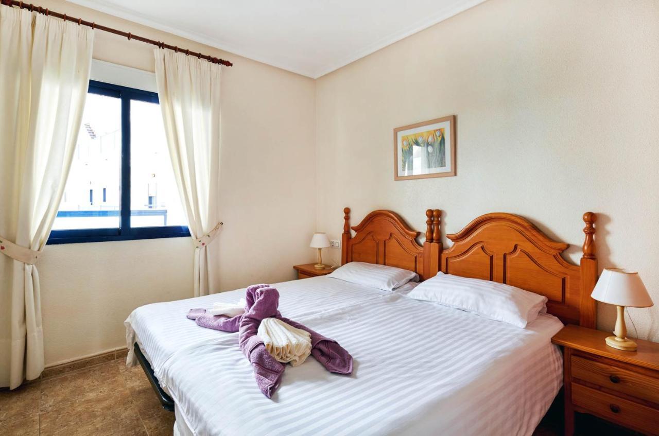 Apartment Eva Cabo Roig Eksteriør bilde