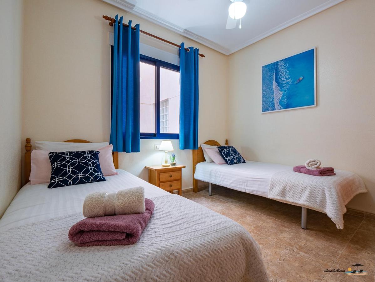 Apartment Eva Cabo Roig Eksteriør bilde