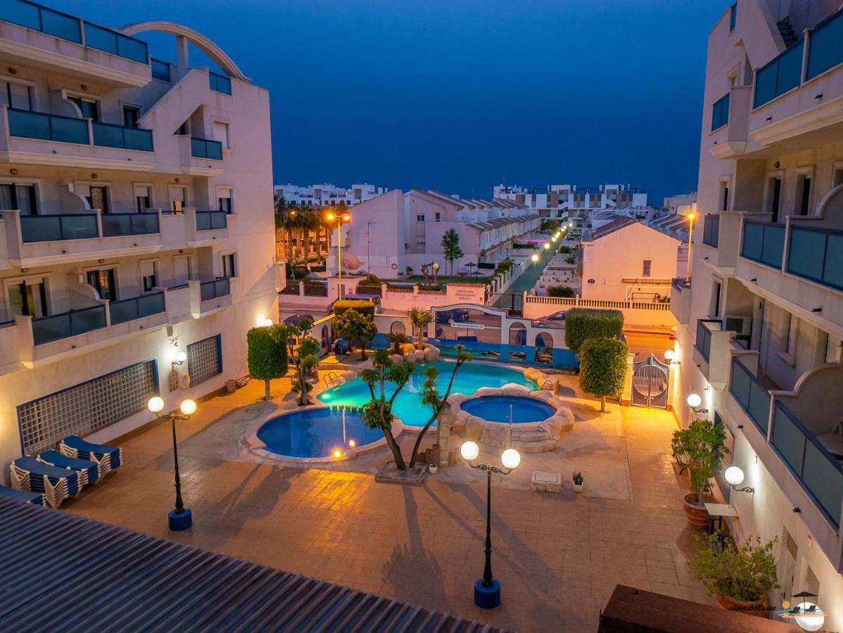Apartment Eva Cabo Roig Eksteriør bilde