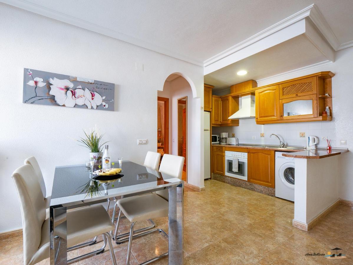 Apartment Eva Cabo Roig Eksteriør bilde