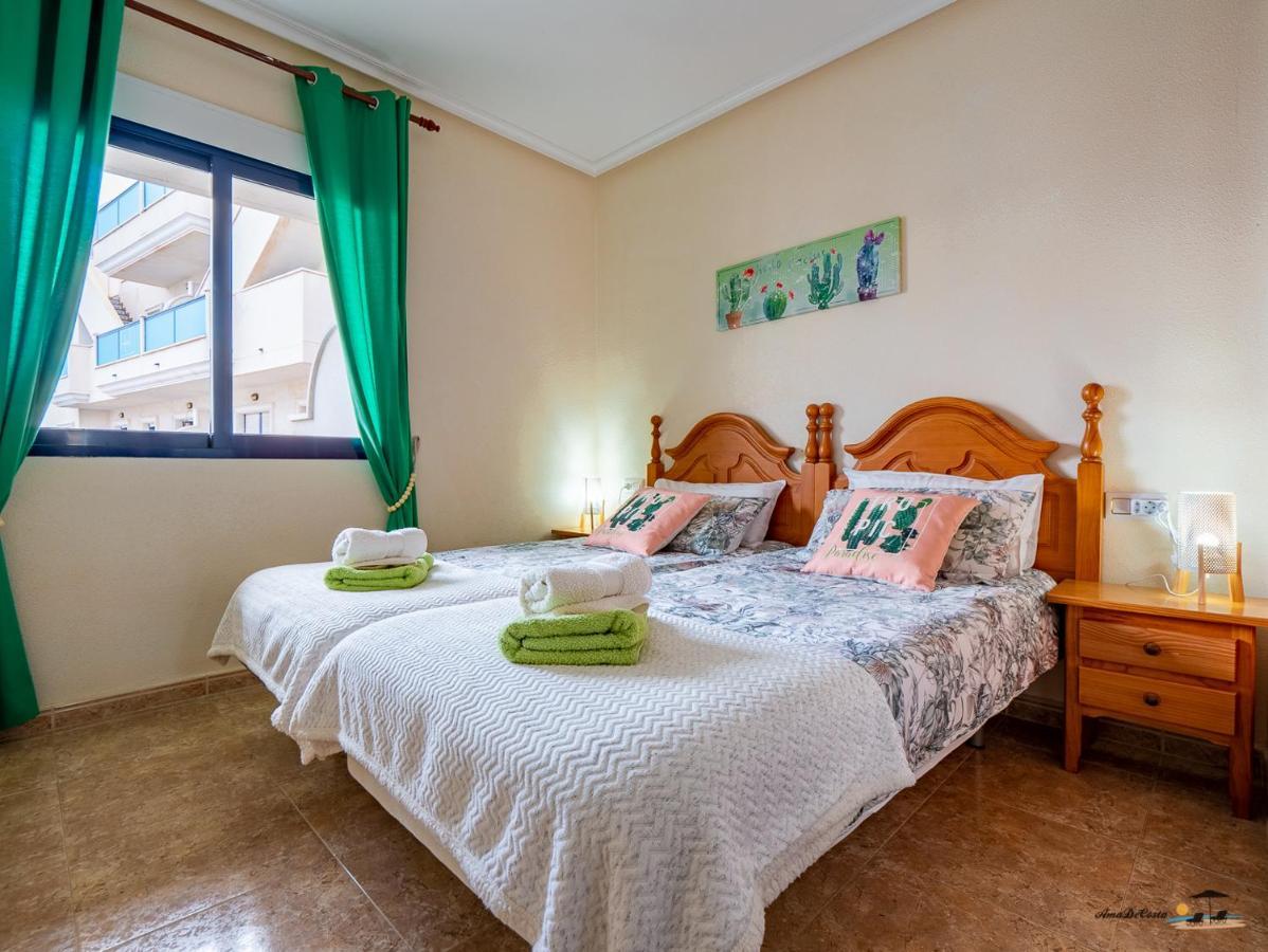 Apartment Eva Cabo Roig Eksteriør bilde