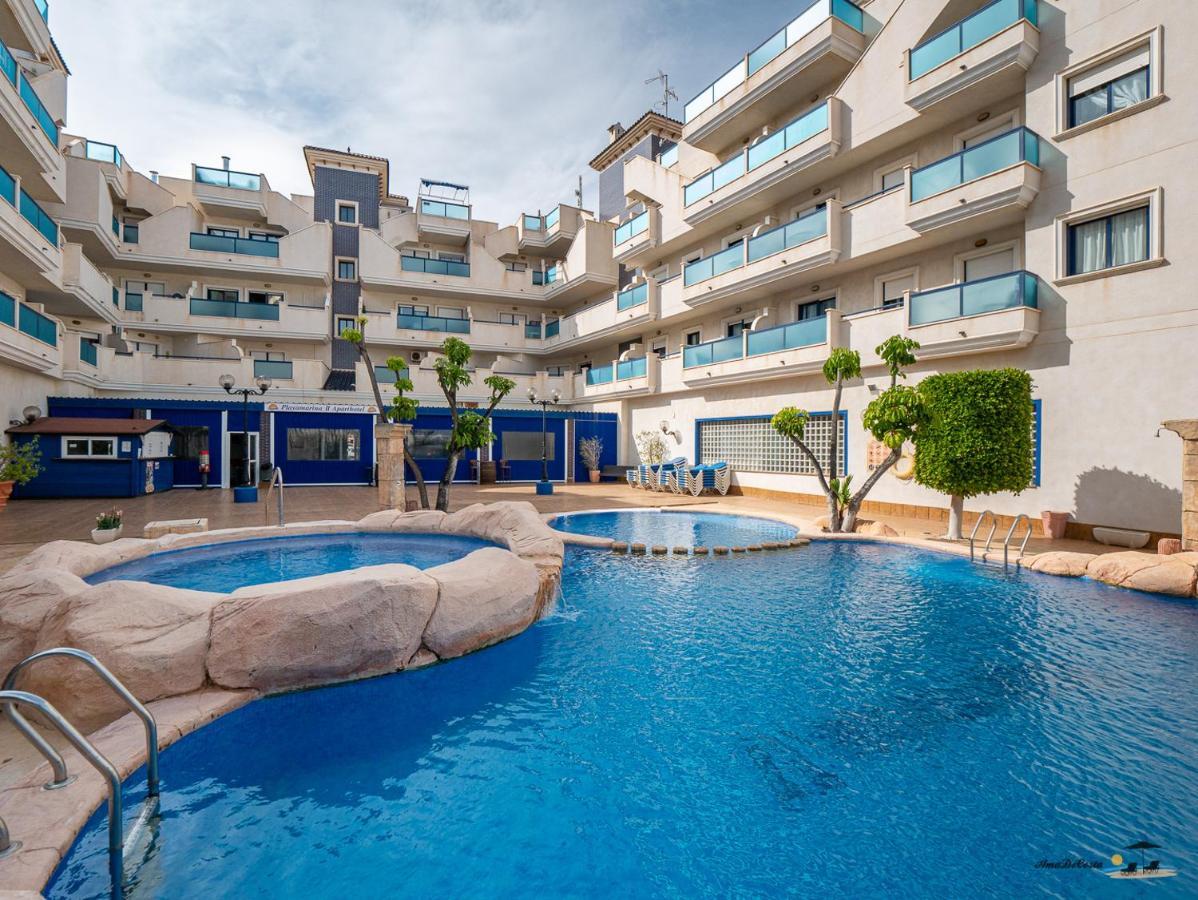 Apartment Eva Cabo Roig Eksteriør bilde