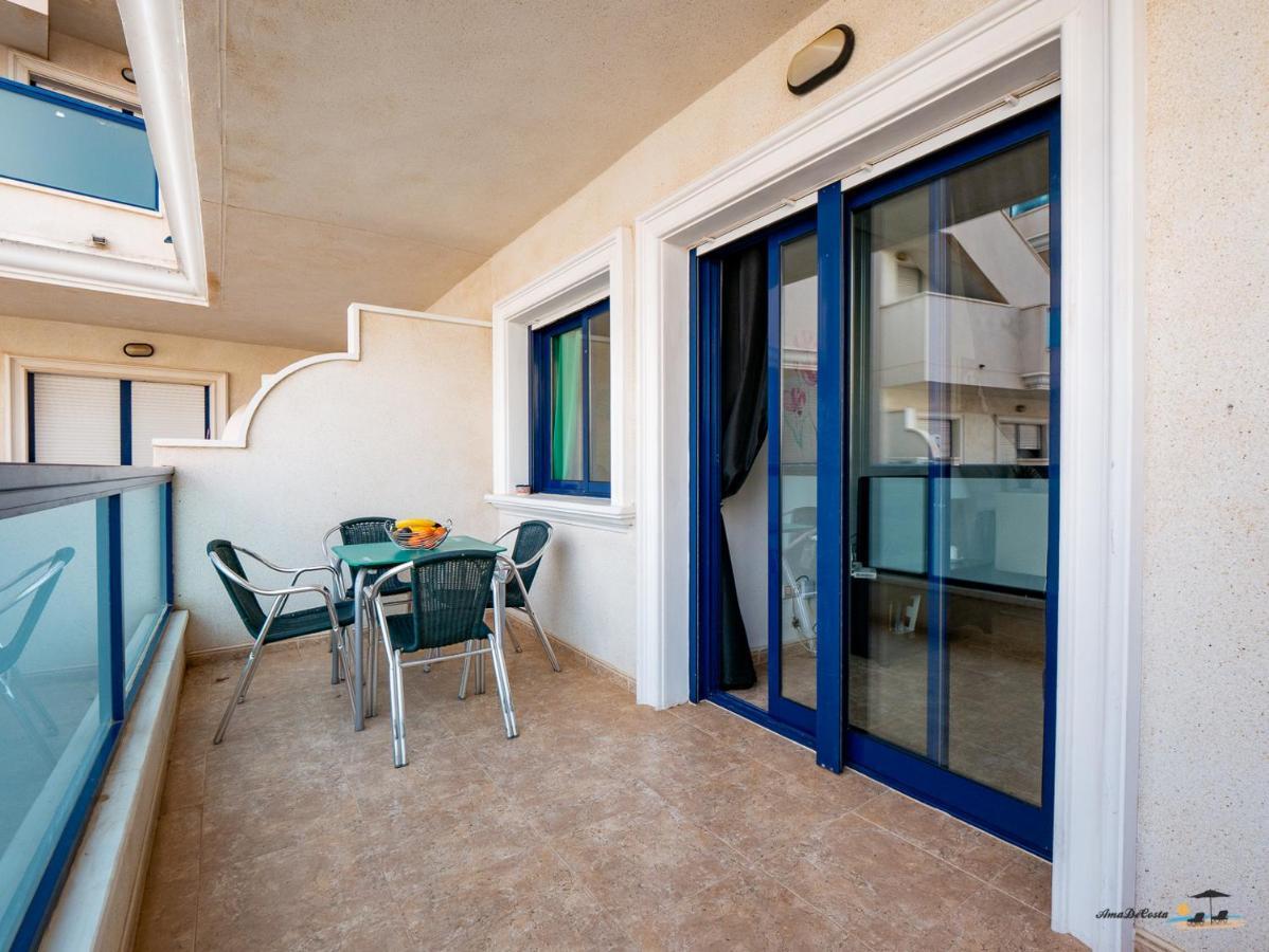 Apartment Eva Cabo Roig Eksteriør bilde