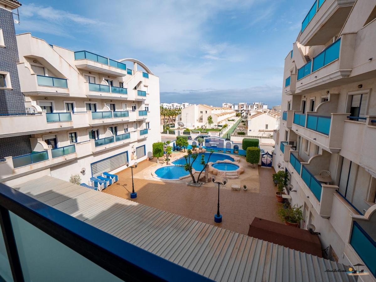 Apartment Eva Cabo Roig Eksteriør bilde