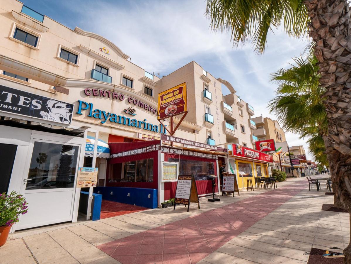 Apartment Eva Cabo Roig Eksteriør bilde